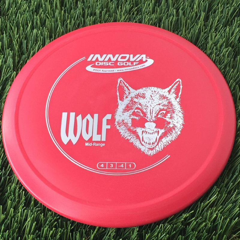 Innova DX Wolf - 173g Red