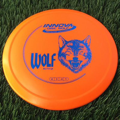 Innova DX Wolf - 167g Orange