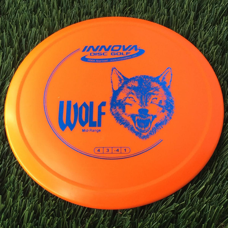 Innova DX Wolf - 167g Orange