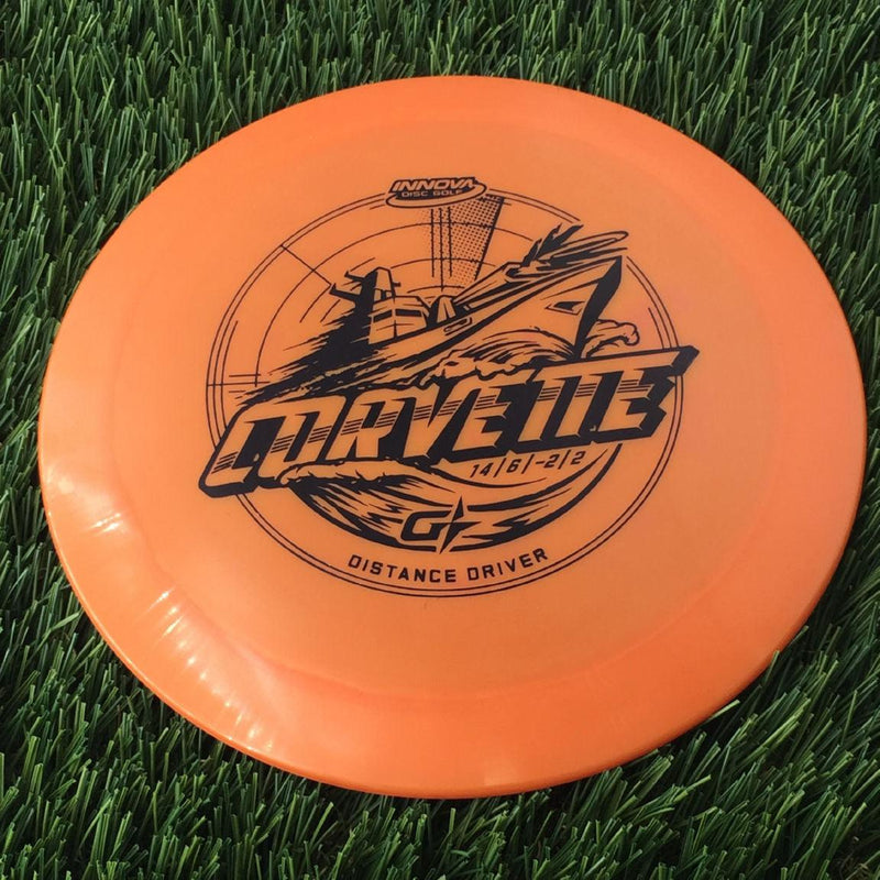 Innova Gstar Corvette - 168g Orange