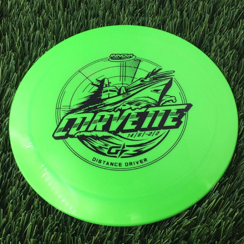 Innova Gstar Corvette - 175g Bright Green