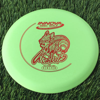 Innova DX Wombat3 - 147g Muted Green