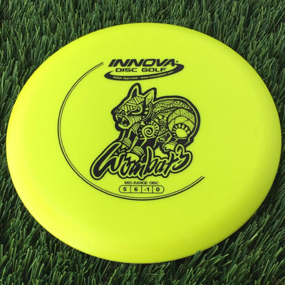 Innova DX Wombat3 - 176g Yellow