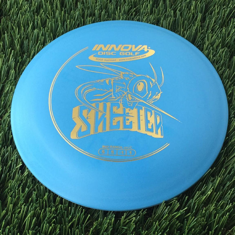 Innova DX Skeeter with Malo Mosquito Stamp - 169g Blue