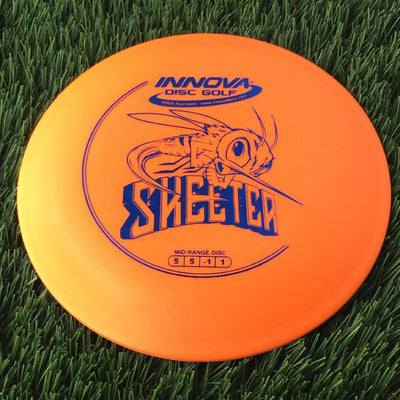 Innova DX Skeeter with Malo Mosquito Stamp - 172g Orange