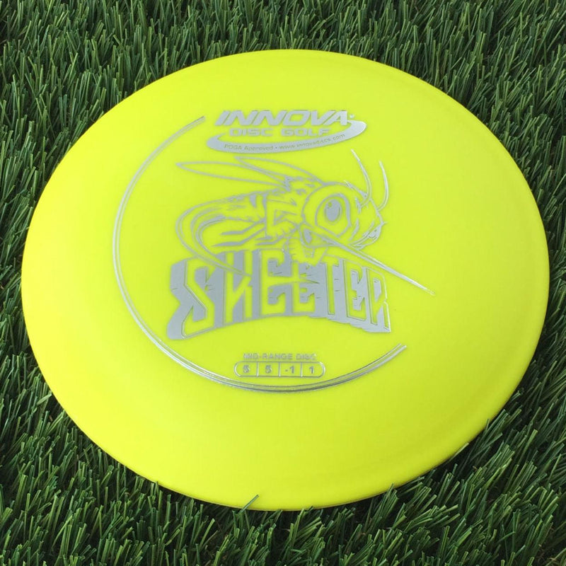 Innova DX Skeeter with Malo Mosquito Stamp - 171g Yellow