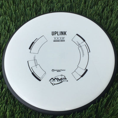 MVP Neutron Soft Uplink - 176g White