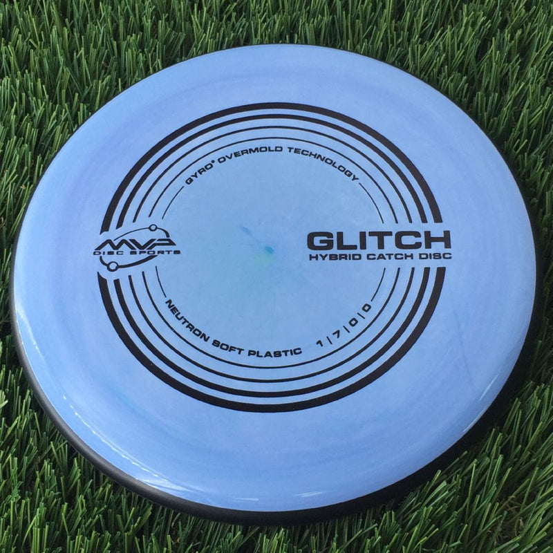 MVP Neutron Soft Glitch - 148g Muted Blue