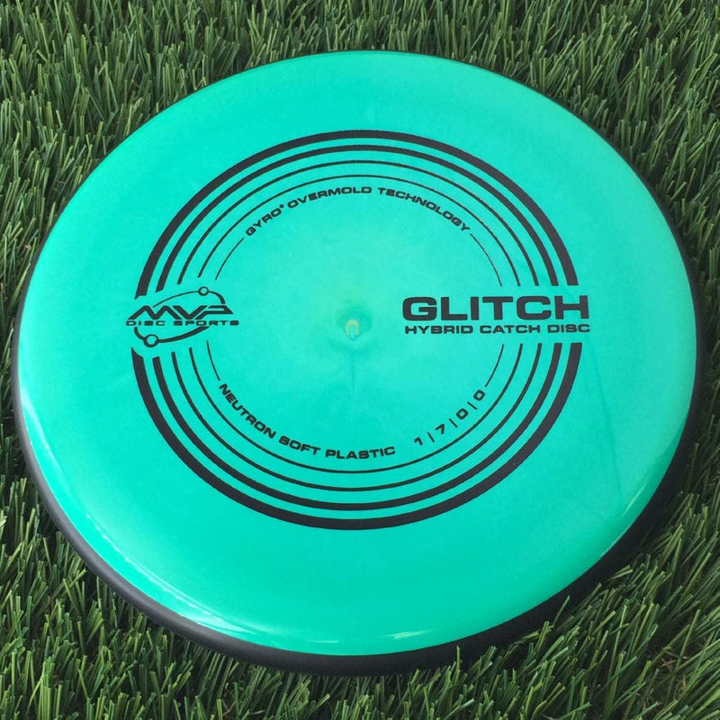 MVP Neutron Soft Glitch - 150g Green