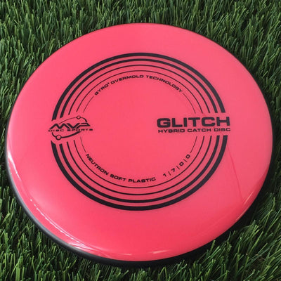 MVP Neutron Soft Glitch - 148g Dark Pink