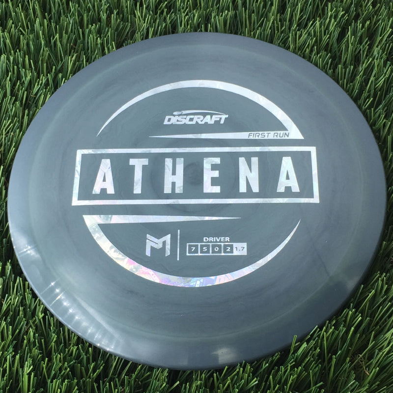 Discraft ESP Athena with First Run Stamp - 172g Grey