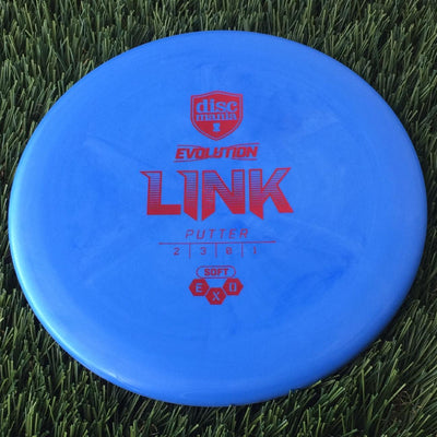 Discmania Evolution EXO Soft Link - 173g Blue