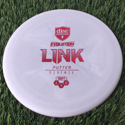 Discmania Evolution EXO Soft Link - 173g Grey