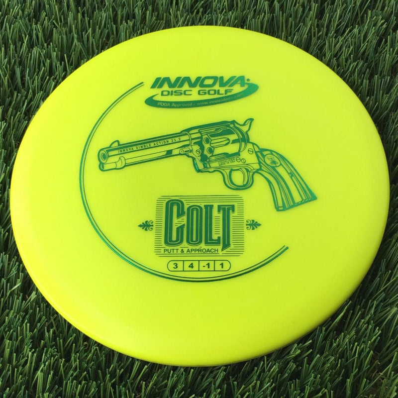 Innova DX Colt - 175g Yellow