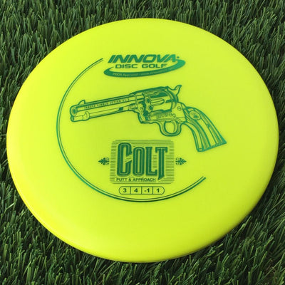 Innova DX Colt - 175g Yellow