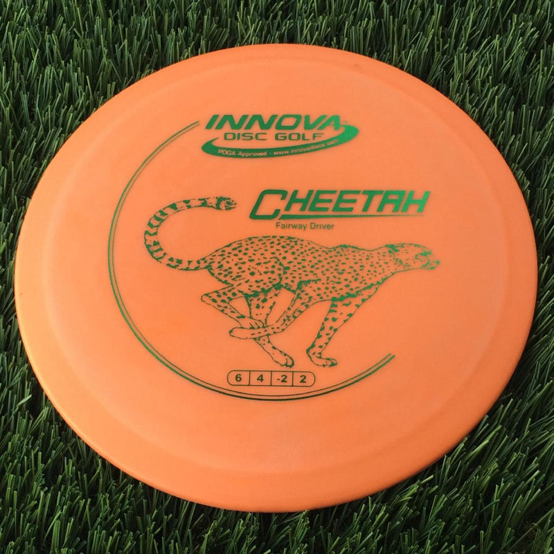 Innova DX Cheetah - 166g Orange