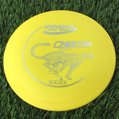 Innova DX Cheetah - 143g Yellow