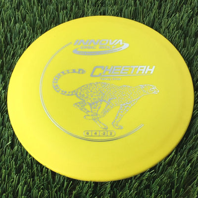 Innova DX Cheetah - 141g Yellow