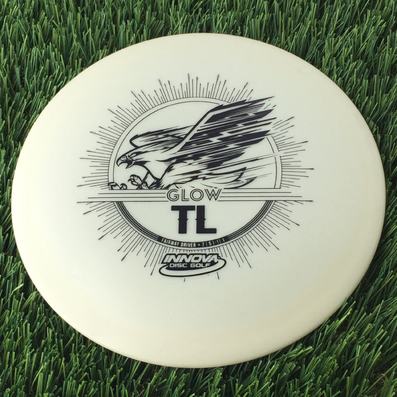 Innova DX Glow TL with Screamin Eagle Stamp - 164g Glow