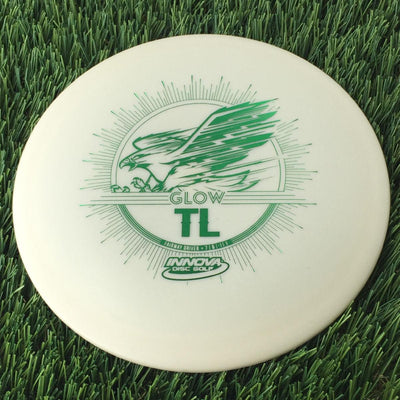 Innova DX Glow TL with Screamin Eagle Stamp - 175g Glow