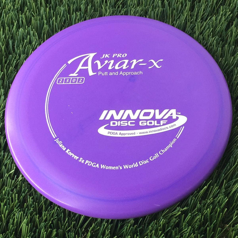 Innova Pro JK Aviar-x with Juliana Korver 5x PDGA Women&