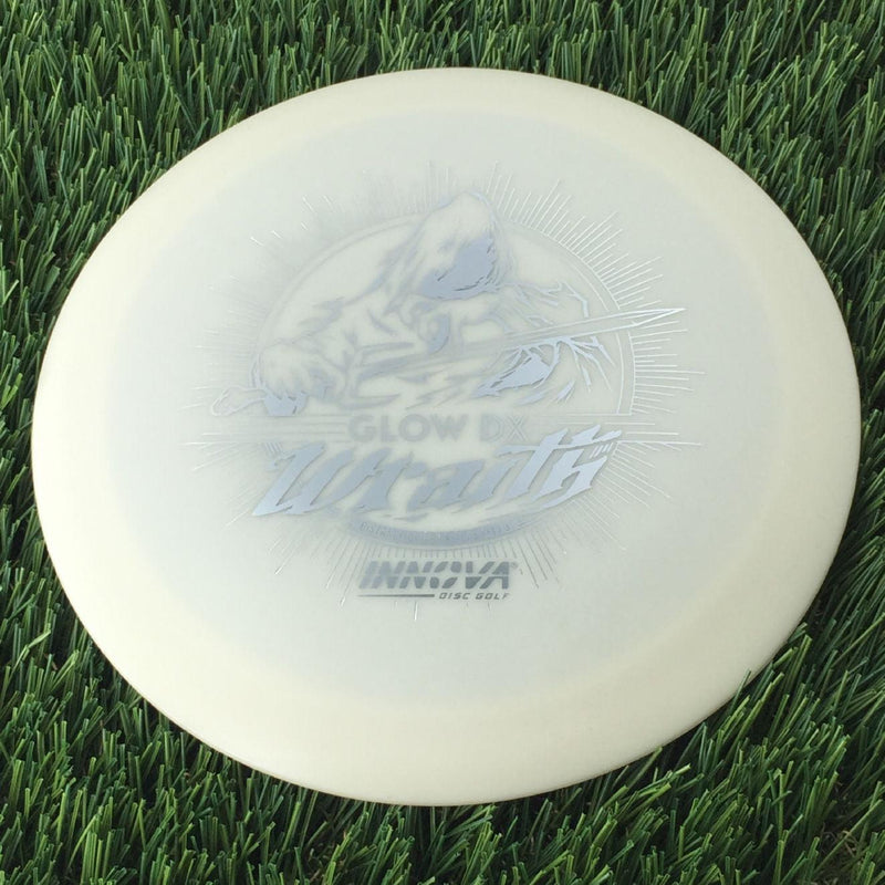 Innova DX Glow Wraith with Burst Logo Stock Stamp - 170g Glow