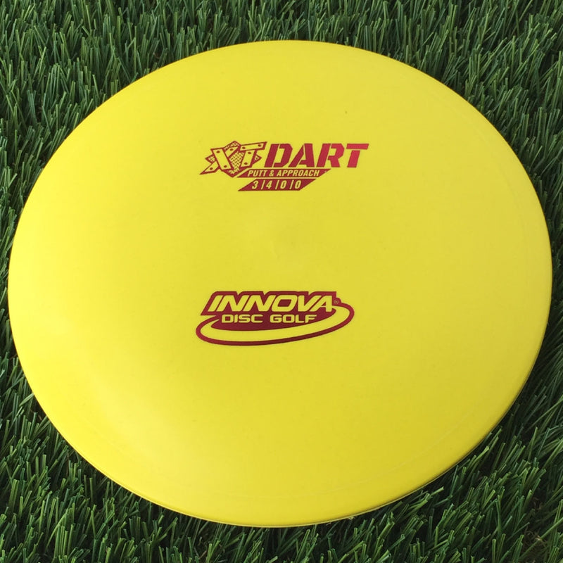 Innova XT Dart - 175g Yellow