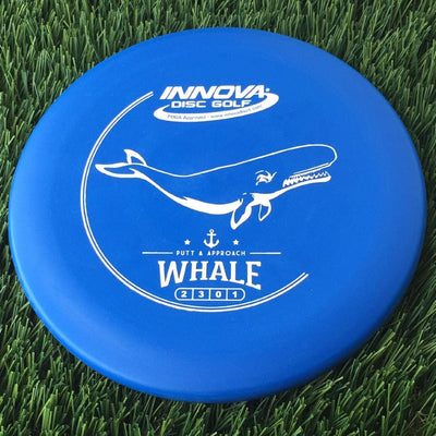 Innova DX Whale - 175g Blue