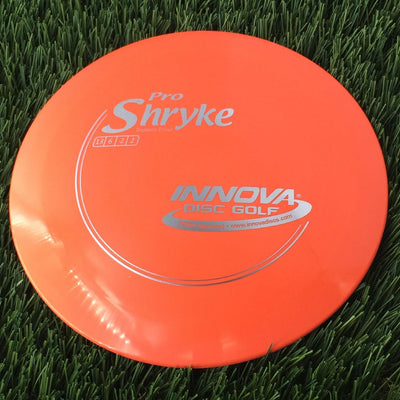 Innova Pro Shryke - 175g Bright Orange