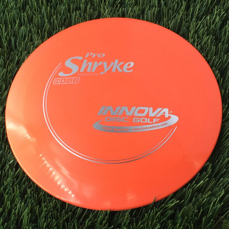 Innova Pro Shryke - 175g Bright Orange