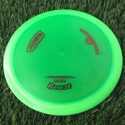 Innova Champion Blizzard Beast - 148g - Translucent Green