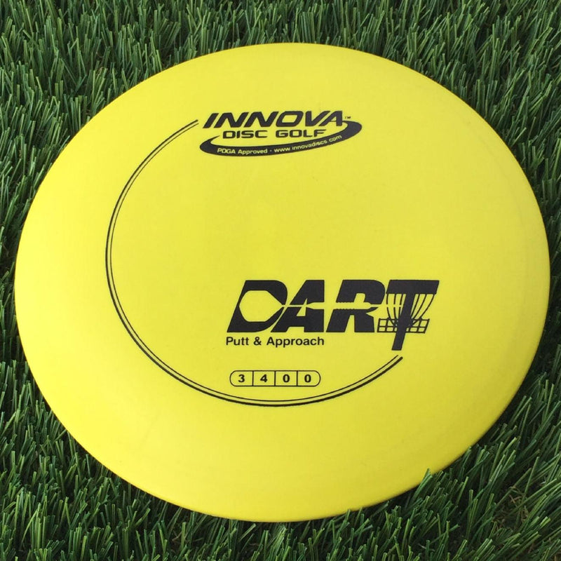 Innova DX Dart - 165g Yellow