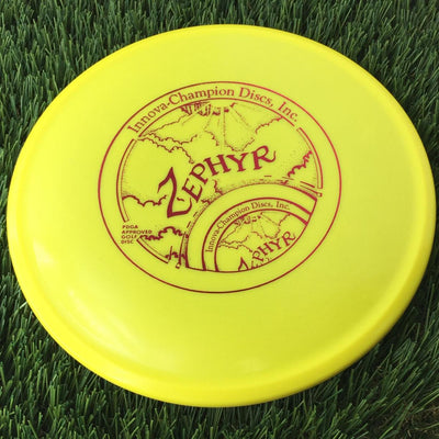 Innova DX Zephyr - 151g Yellow