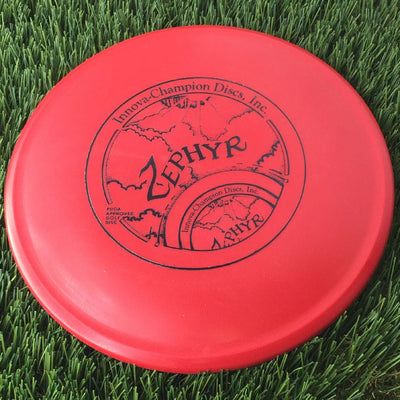 Innova DX Zephyr - 158g Red