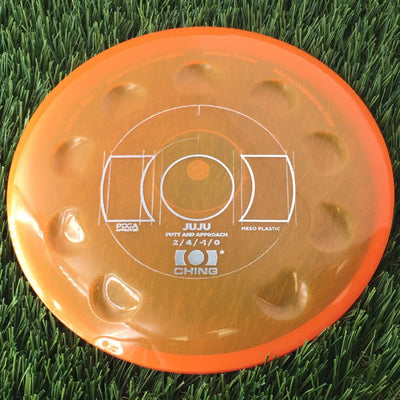 Ching Meso JuJu - 174g - Translucent Orange