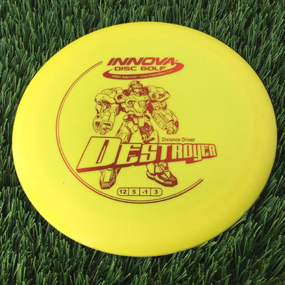 Innova DX Destroyer - 163g Yellow