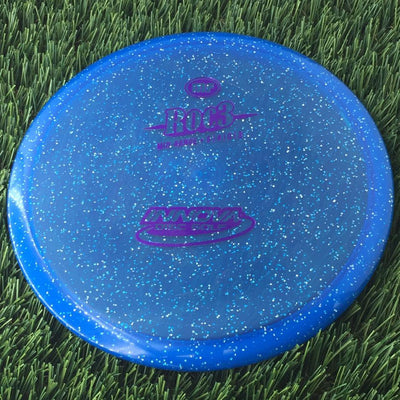 Innova Champion Metal Flake Roc3 - 175g - Translucent Blue