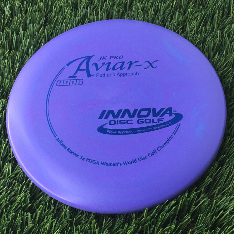 Innova Pro JK Aviar-x with Juliana Korver 5x PDGA Women&