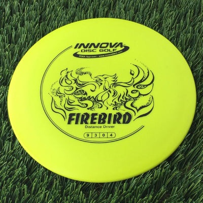 Innova DX Firebird - 163g Yellow