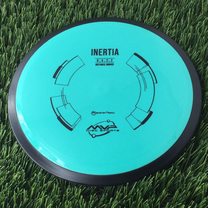 MVP Neutron Inertia - 167g Teal Green