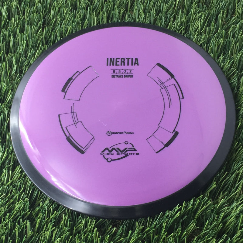 MVP Neutron Inertia - 163g Purple