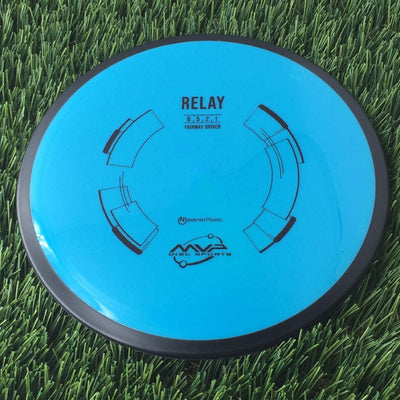 MVP Neutron Relay - 161g Blue