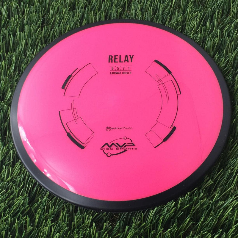 MVP Neutron Relay - 159g Pink