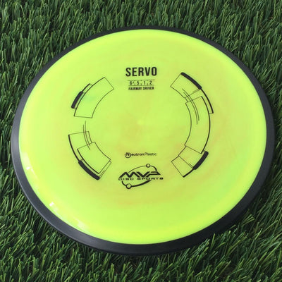 MVP Neutron Servo - 175g Off Yellow