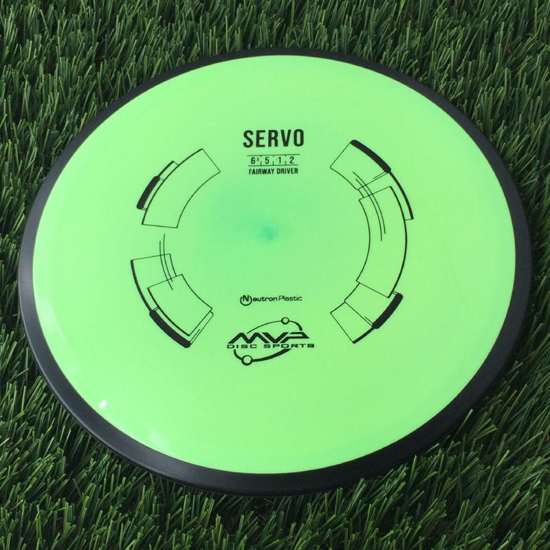 MVP Neutron Servo - 175g Mint Green