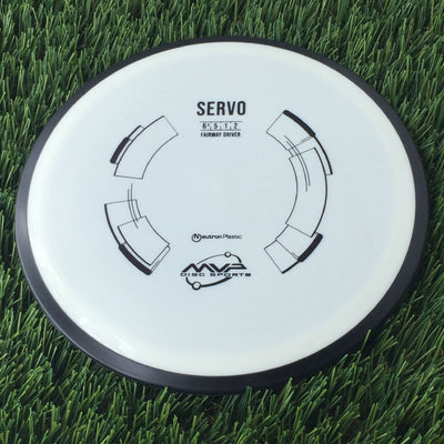 MVP Neutron Servo - 175g White