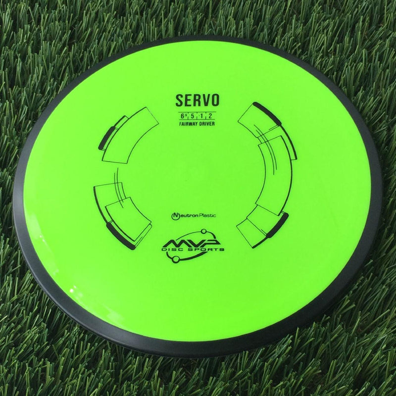 MVP Neutron Servo - 175g Neon Green