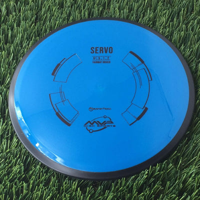 MVP Neutron Servo - 167g Blue