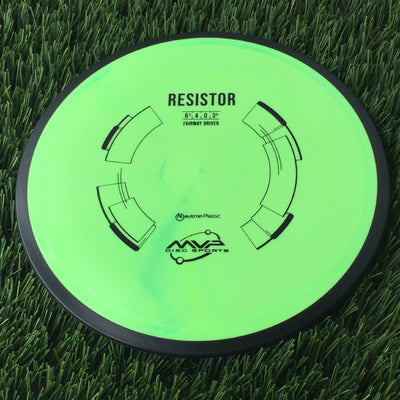 MVP Neutron Resistor - 174g Mint Green