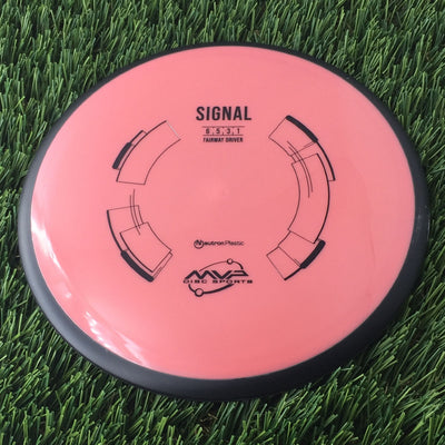 MVP Neutron Signal - 173g Dark Pink